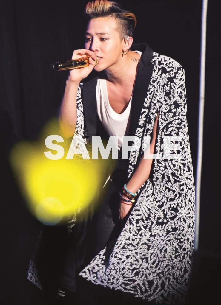 ONE OF A KIND 3D Movie 2013 1ST WORLD DVD Press ~G-DRAGON TOUR~ [First Edition]