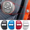 4Pcs Car Door Lock Cover Stainless Steel Protection Accessories For Dacia Duster Logan Sandero Stepway Dokker Lodgy MCV 2019 NN40
