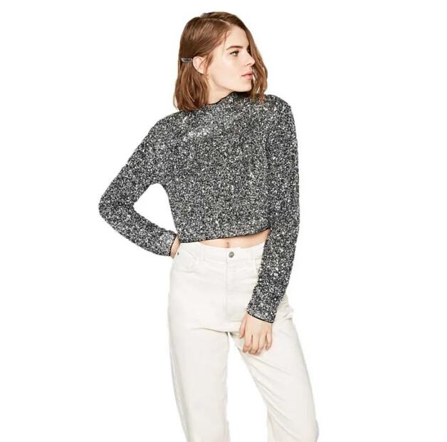 

Pepe Jeans Maya блузка с длинным рукавом L