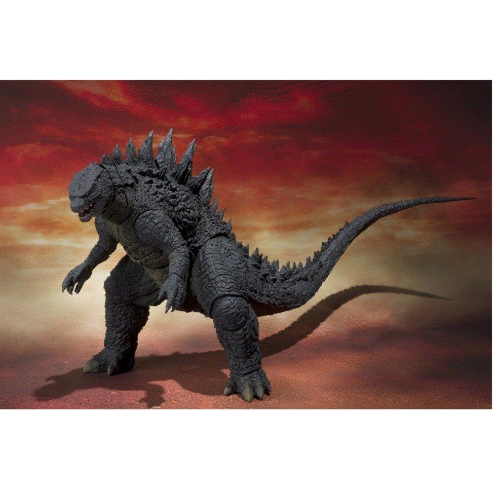 TAMASHII NATIONS MonsterArts Godzilla S.H. (2014)