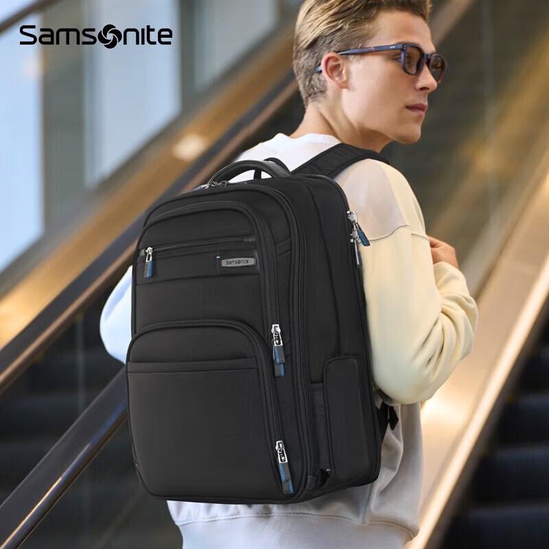 Samsonite BQ3*09002 Business Laptop Backpack