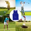 Golf Swing Training Aid Shirt Breathable Arm Posture Corrector Men Women Golf Swing Practice Vest Golf Accessories Beginner Golfer Gift