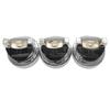 3pcs/set Air Spray Gun Nozzle Replace Pneumatic Manual Spray Paint Gun