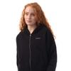 DKNY Damen/Damen Strass-Logo Full-Zip Hoodie