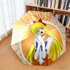 Japanese style Cute cartoon theme Sailor Moon Tsukino Usagi cartoon Umbrella Portable Home Essential Travel Outdoor Iron Multi functional Umbrella B11