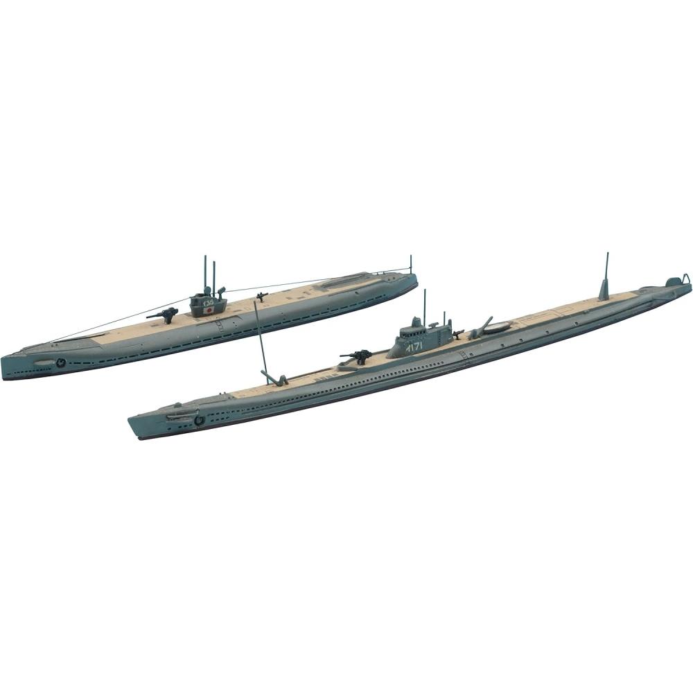 

Hasegawa 1 700 WaterlIne SerIes Japanese Navy SubmarIne I 361 I 171 plastIc Model 433