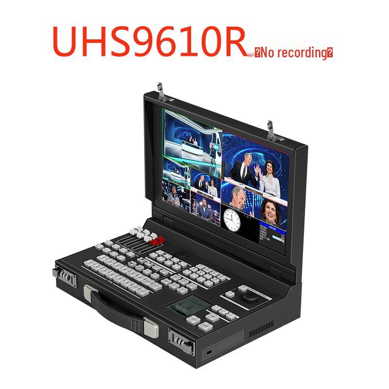 

Devicewell UHS9610R 10-Channel 4K Ultra HD Program Switcher