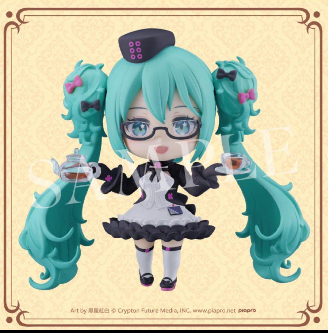 

[USED] Good Smile Lottery Hatsune Miku 2025 Autumn A Prize Nendoroid Hatsune Miku