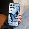Creative Cartoon Butterfly Funda Phone Cover Case for Honor X9a 90 Magic5Lite X8 X7 8X X5b 200 400 Lite X6 70