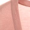 Rene Made In Japan Long Sleeve Long Knit Cardigan 36 Pink Women Used
