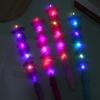 1Pc 2026 Led Glowing Magic Wand Star Light-Up Wand Glow Sticks Christmas Birthday Party Props Concert Glowing Stick Party Props