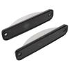 Smoked Amber LED Side Marker Lights For GMC Chevy Pickup Blazer Suburban Jimmy