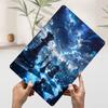 Chess in Space Galaxy Tinplate Poster Customized Wall Art Vintage Retro Metal Signs for Aesthetic Decoration Room Office Decor