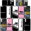 Phone Case for Samsung Galaxy S25 S24 S23 iPhone 16 15 Xiaomi Redmi Note 14 13 12 11 Pro Max OPPO Moto Huawei Supercar Initial D Super Car AE86 Cover