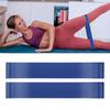 Yousheng 2Pcs Yoga Resistance Band Stretch TPE Strength Training Physical Therapy Gym Workout Exercise Elastic Band Fitness Equipment