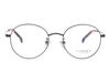 Alloaiweeo [Aloxrounz] Ar8010A C4 Orbit Beta Titanium Ip Plated Glasses