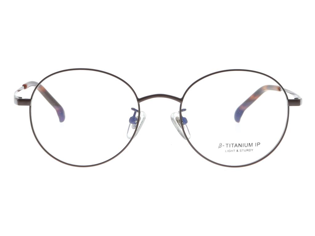 Alloaiweeo [Aloxrounz] Ar8010A C4 Orbit Beta Titanium Ip Plated Glasses