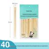 Penguin Tuan Tuan Individually Wrapped Disposable Bamboo Chopsticks