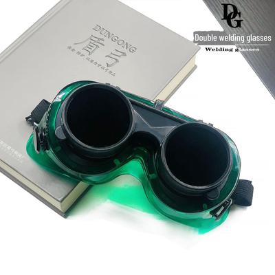 Doppelstaubdichte Schweißbrille - Industrielle Schutzbrille