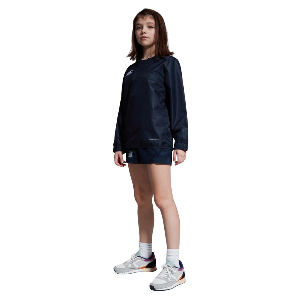 Canterbury Childrens/Kids Club Vaposhield Contact Top