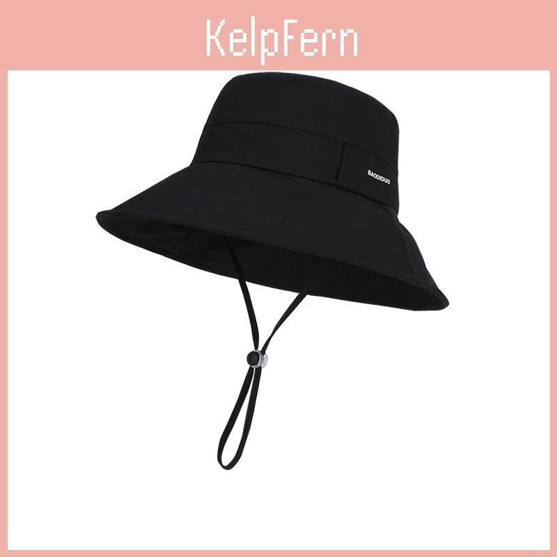 Sommer-Sonnenhut mit breiter Krempe aus atmungsaktivem Nylon für Damen, Sonnenschutz für den Außenbereich