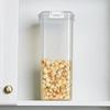 Bread Loaf Container Clear Airtight Bread Box With Lid Sandwich Bread Holder For Homemade Bread Tall Bread Saver For Kitchen