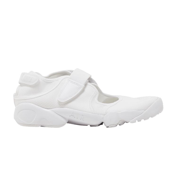 Nike Air Rift Breathe White Pure Platinum (Women s) 38