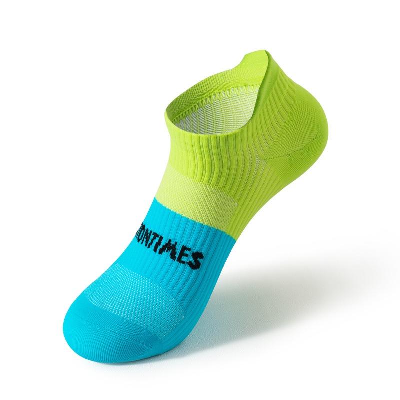 

Ankle Compression Sock for Both Male and Ladies Athletic Breathable Low Cut Compression Fitness Running Sock with Ankle Supp Practical Use L 39-44