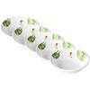 Corelle Mini Bowls, Set of 5. Durable, Lightweight, Microwave, Oven, and Dishwasher Safe. (Bonbon Frères J404-BBFL CP-1718)