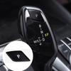 For BMW 5 6 7 Series 6GT X3 X4 G30 G31 G38 G11 G12 G01 G08 G02 Car Gear Shift Knob Parking Brake P Button Trim Sticker Accessory
