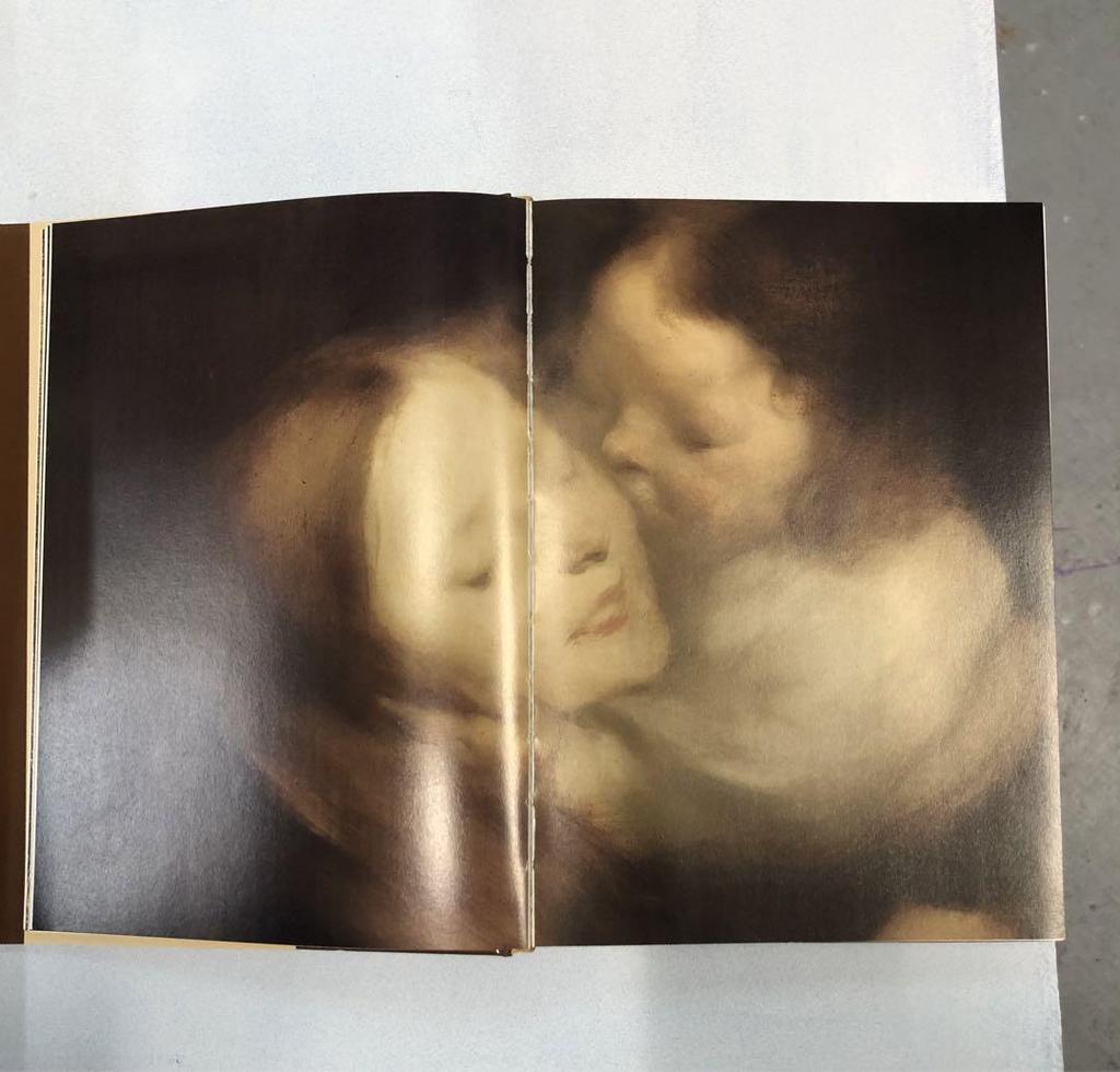 [USED] [Rare] Eugène Carrière Art Collection