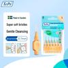 Tepe I-Shaped Interdental Brushes for Orthodontics