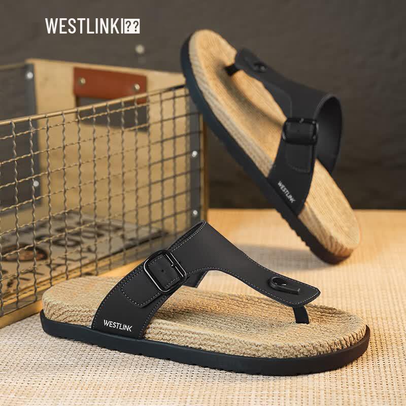 Westlink Men s Outdoor Sport Flip-Flops Men US 7