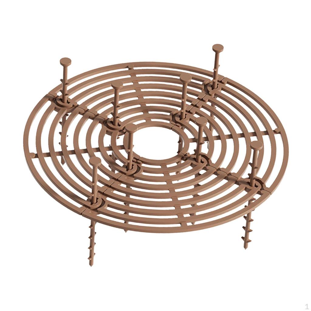 Plant Pot Grid