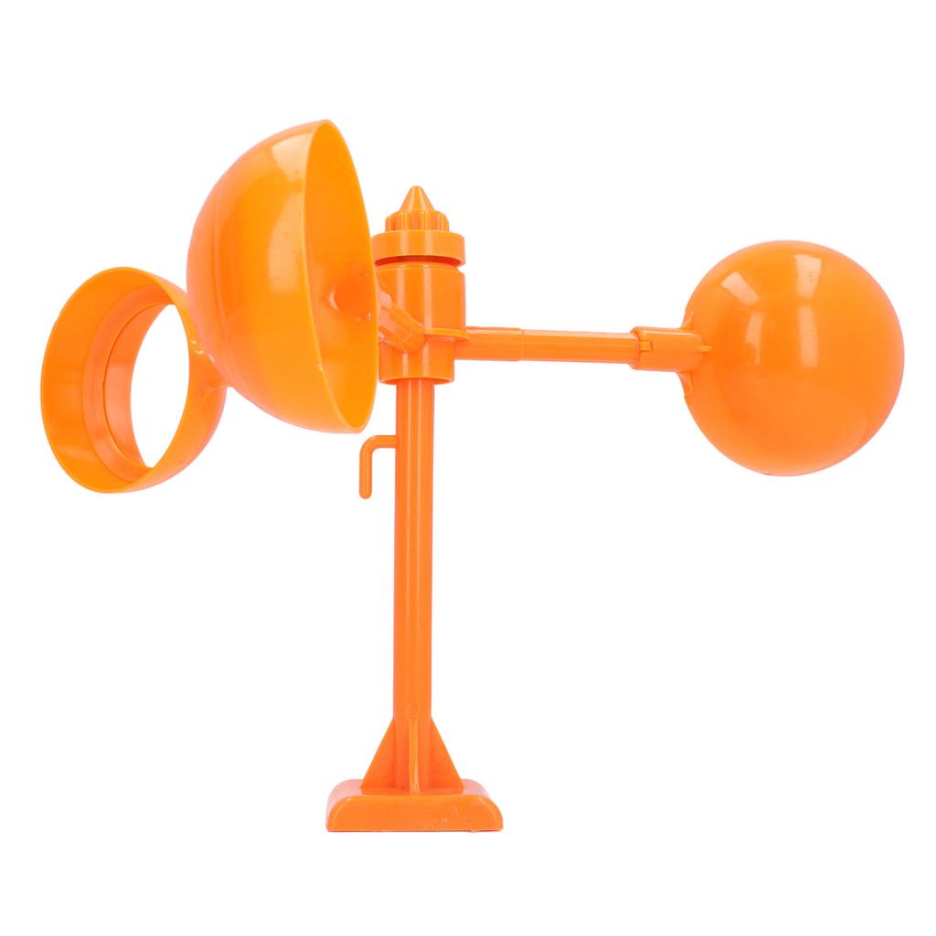 Flying Bird Deterrent Wind Driven 360 Degree Rotating Flashing Magnetic Base Bird Deterrent for Orch