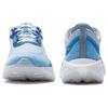Li Ning Super Light 19 Dämpfung Rutschfest Abriebfest Niedriger Schaft Laufschuhe Herren Blau Weiß ARBS001-6