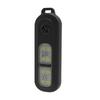 LED-Licht Sicherer Ton Persönlicher Alarm mit Rückenclip Tragbarer Alarm Schlüsselanhänger Geschenk