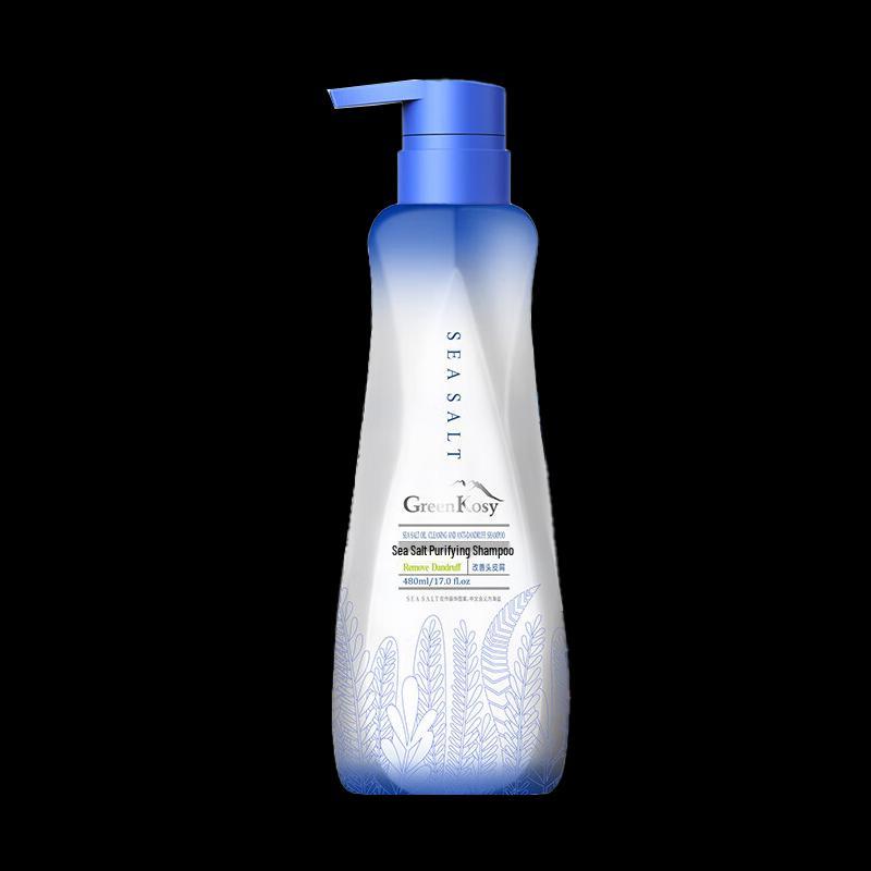 Green Valley Anti-Mite Dandruff Control Sea Salt Shampoo