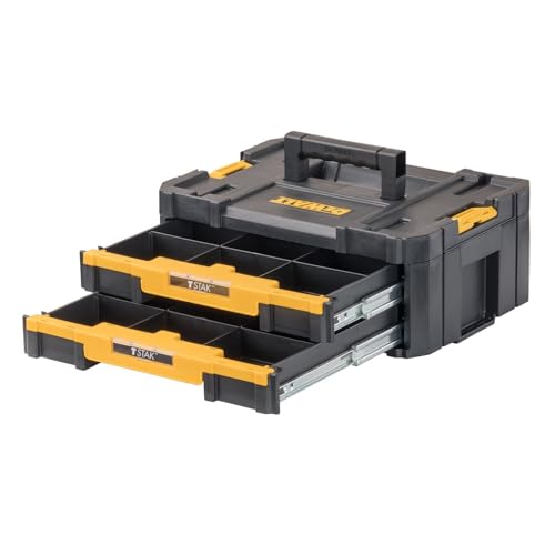 DEWALT DWST17804 TSTAK IV Double Shallow Drawers by DEWALT
