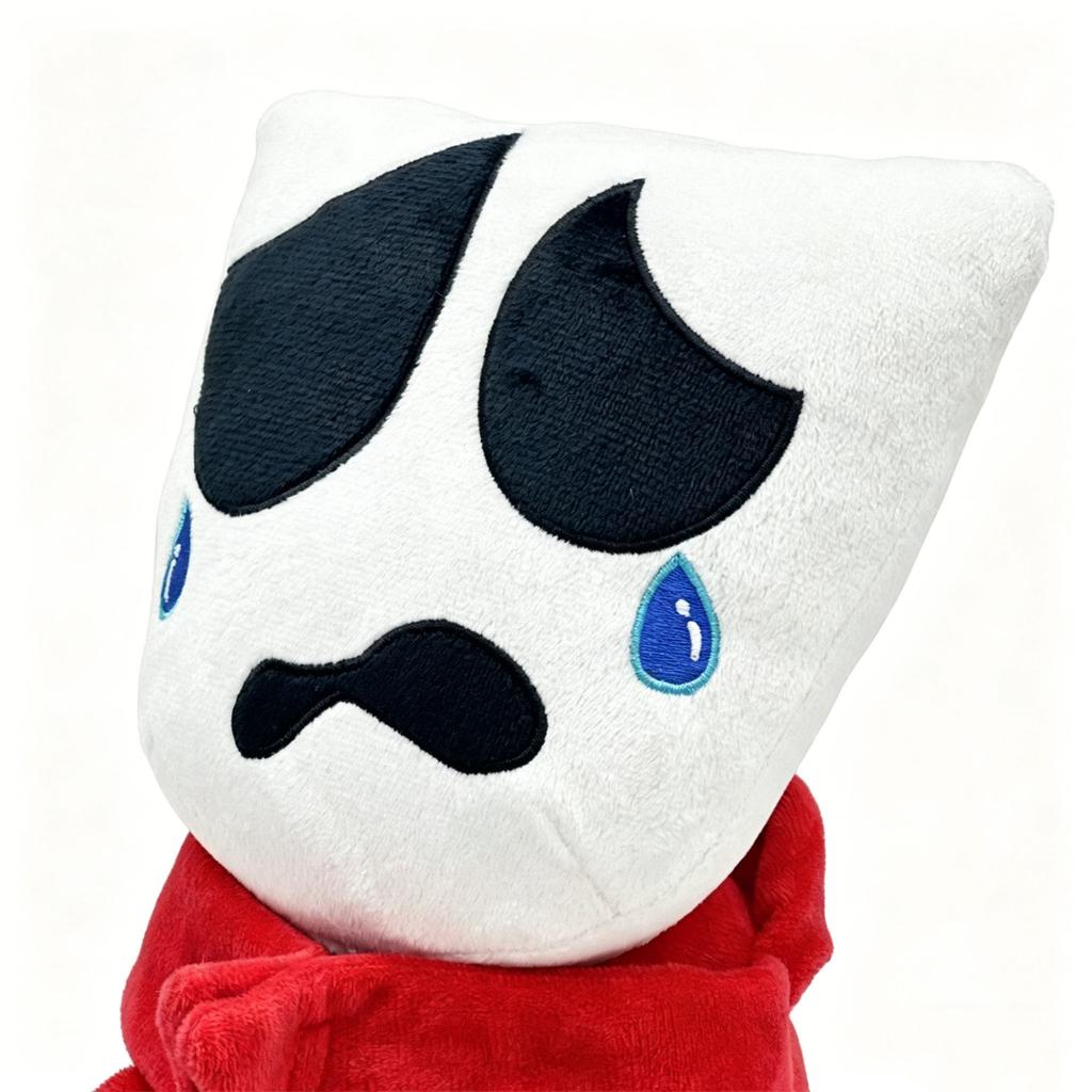 21CM The Amazing Plush Doll Angel Stuffed Animal Soft Toy Collectible Circus Gift for Birthday Holiday Present