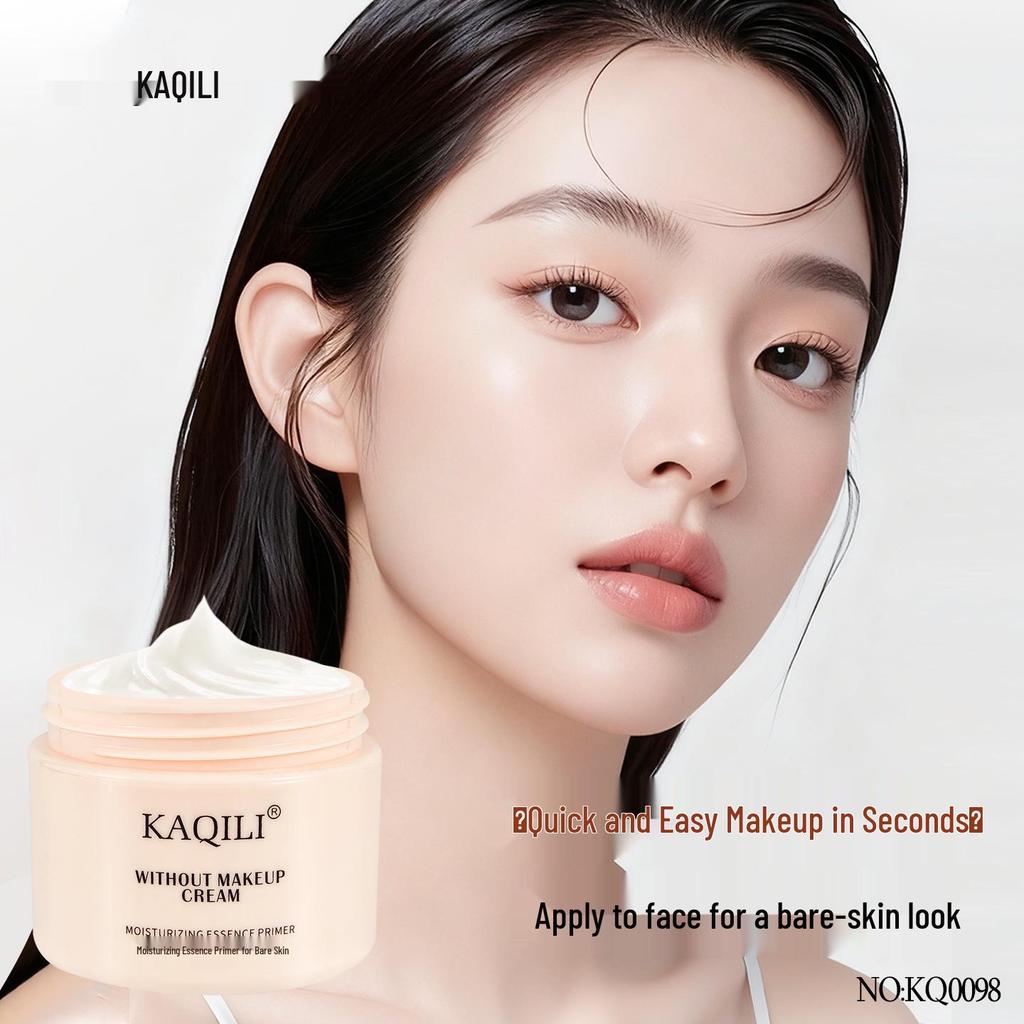 Kaqili Natural Brightening Long-lasting Concealer Primer