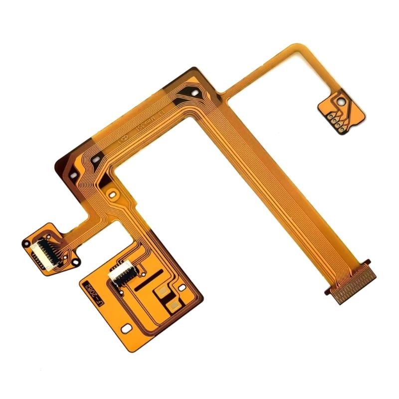 FPC Cable for 70-200 F4 Lens Replacement Flexible Ribbon Cable Cord  Connection and Stable Signal