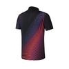 New FILA ATHLETICS Polo Shirt Men's All Over Print A11M523147FZA