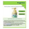 FROGPRINCE Colorful Fruit Encounter Kids' Facial Cleansing Foam