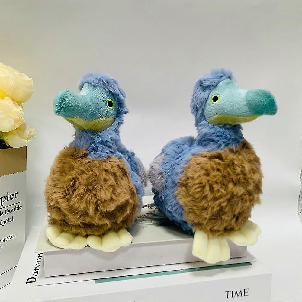 Dodo Plush Toy Bird Plushies Stuffed Animals Dolls Kids Gifts