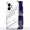For Xiaomi Poco F7 5G/Redmi Turbo 4 Pro 5G Case PC+TPU Shockproof Phone Cover with Kickstand