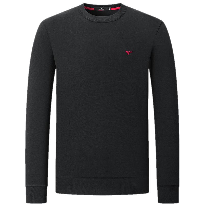 

Septwolves Men s Antibacterial Crewneck Sweatshirt XL