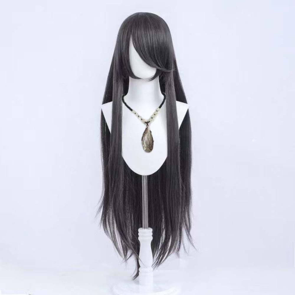 Anime Versatile 39.37inch Handmade Wig Universal Halloween Cosplay Wig for All Kinds of Styling