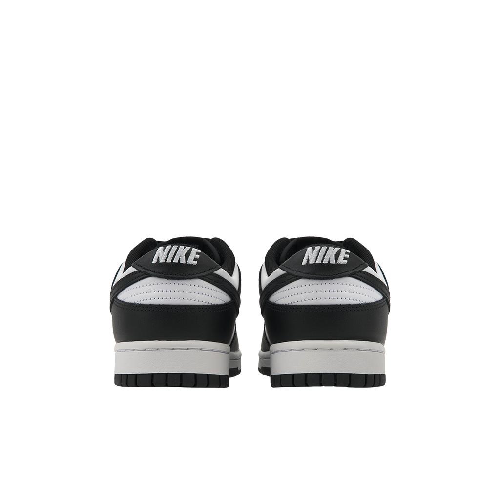 Nike Dunk Low Black White 2025 Unisex Sneakers HF5441-100