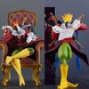 Digimon Piedmon Figure: Sitting & Standing GK Anime Desktop Ornament